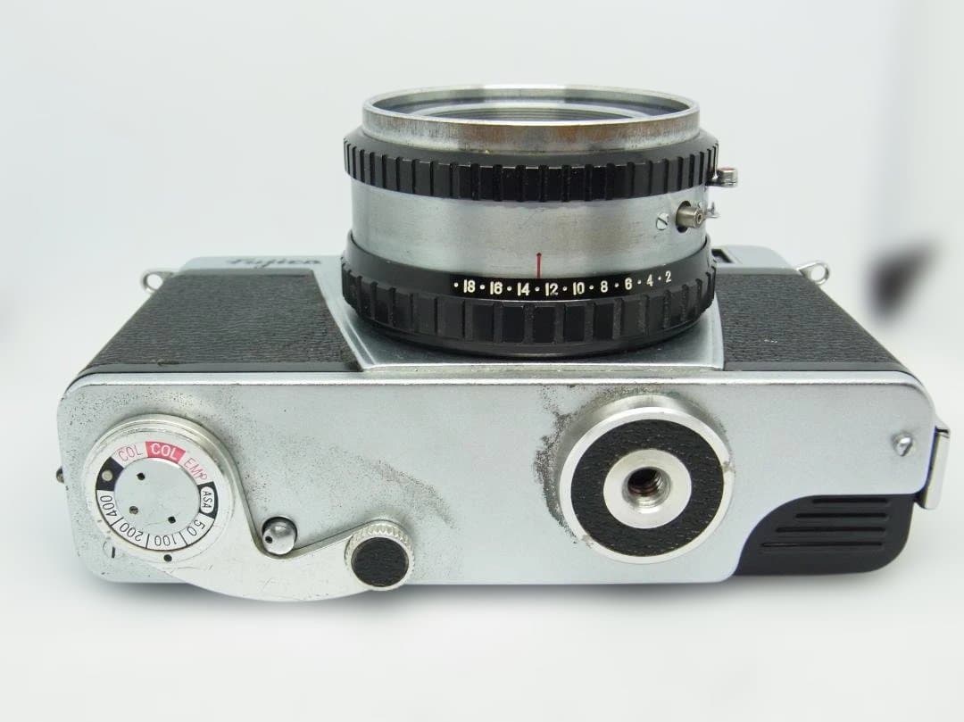 [動作確認済]　Fujica 35-ML　35mmフィルムカメラ