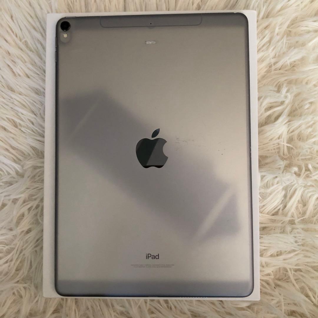 【11/15販売終了】iPad Pro 10.5 256GB SIMフリー