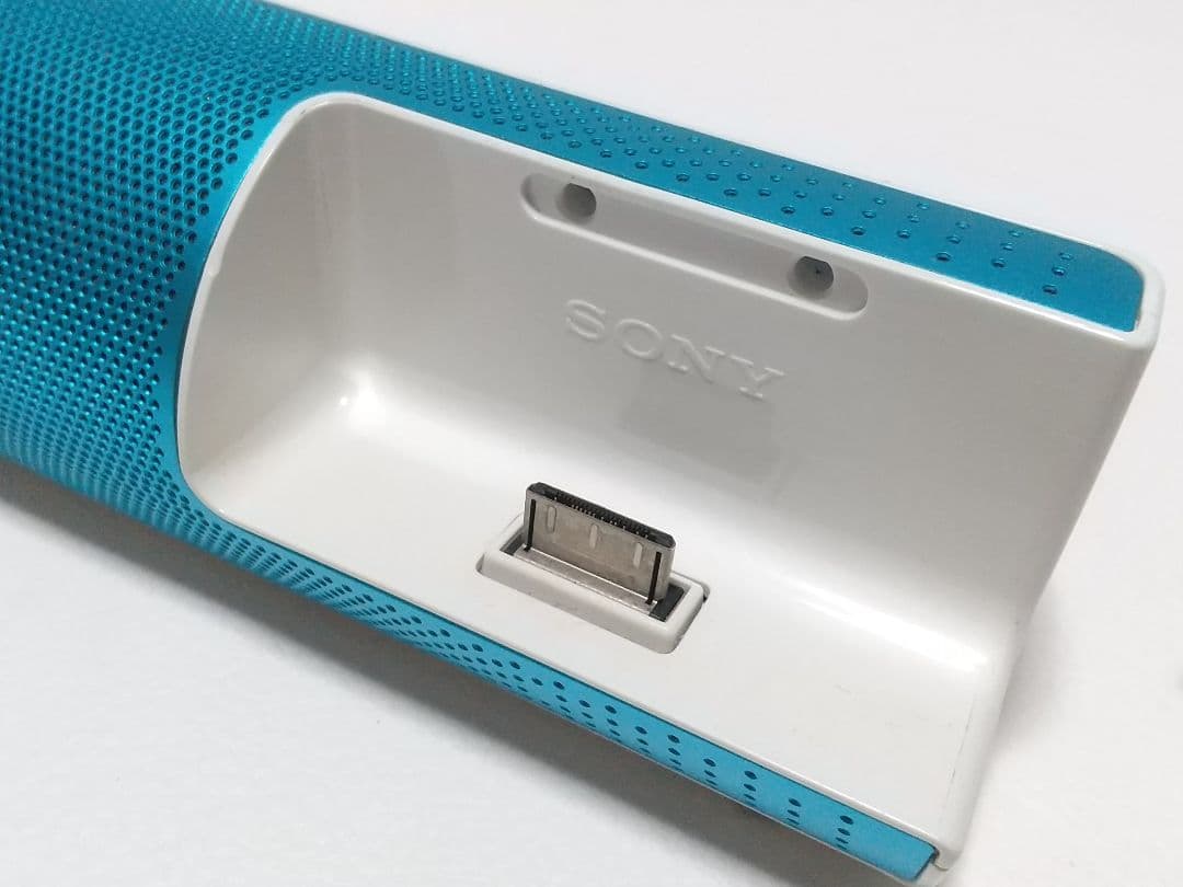 SONY NW-S785 ウォークマン 青色 本体と充電器