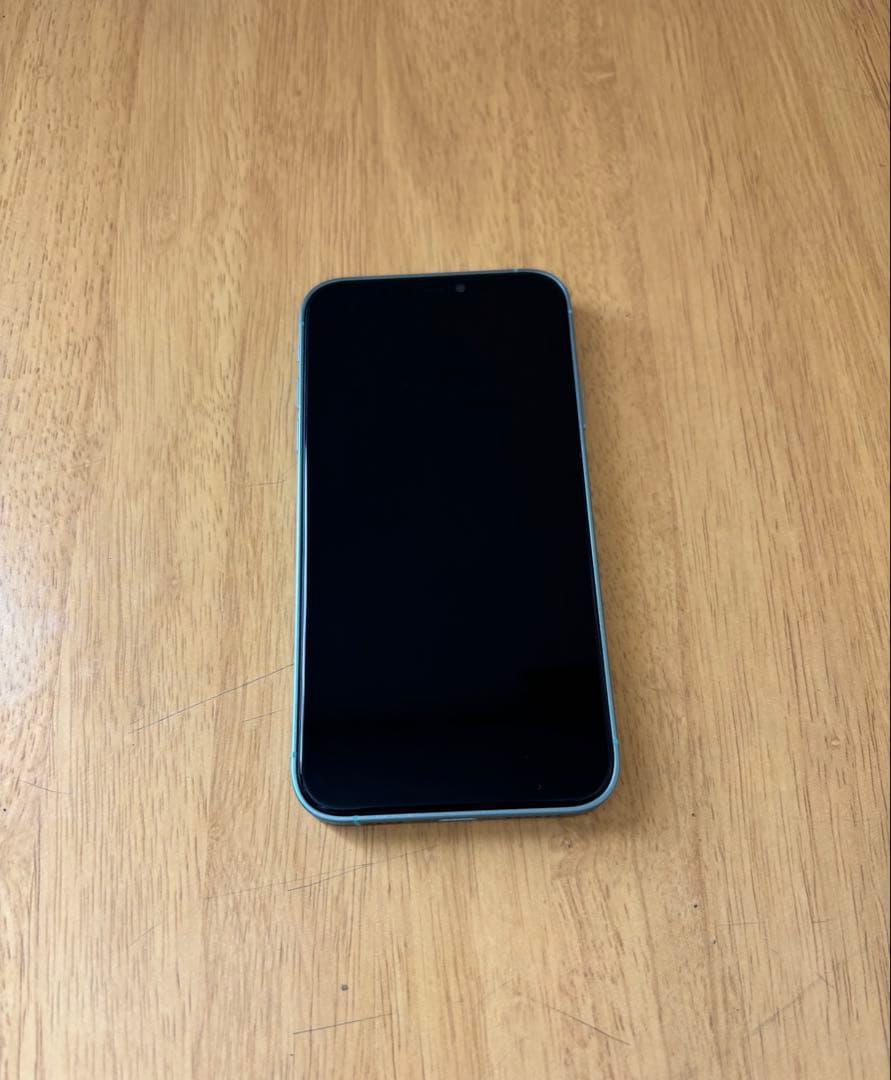 iPhone16風カスタム、iPhone11 128GB 最大容量100%