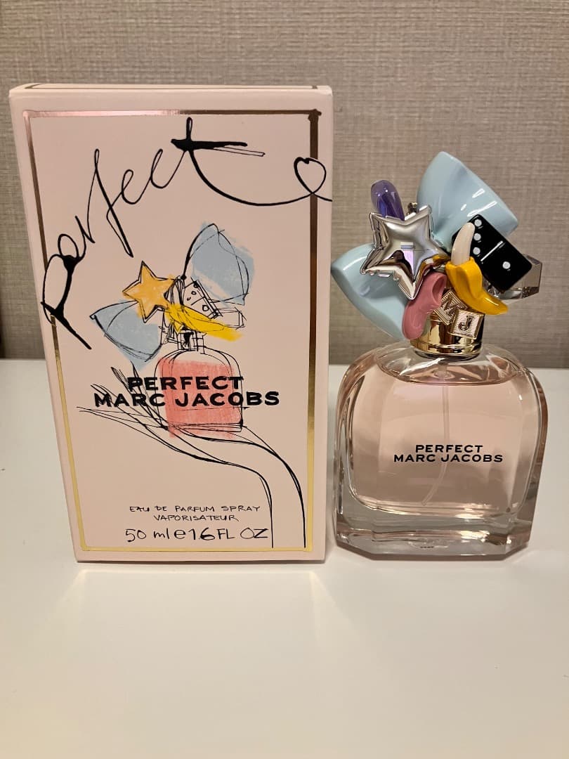 【ほぼ未使用】MARC JACOBS PERFECT オードパルファム