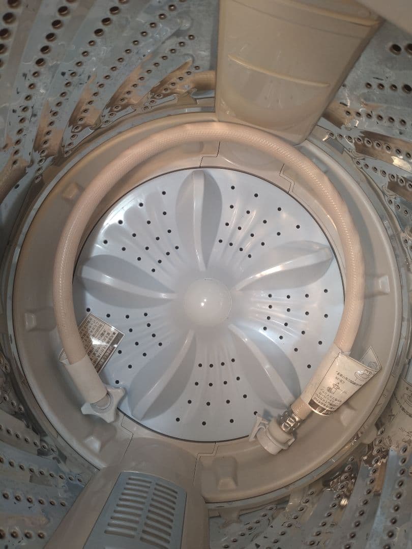 (S05) Hisense 洗濯機 2022年製 5.5kg