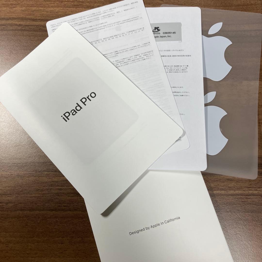 ジャンク 11インチ iPad Pro 第一世代 WiFi 64GB