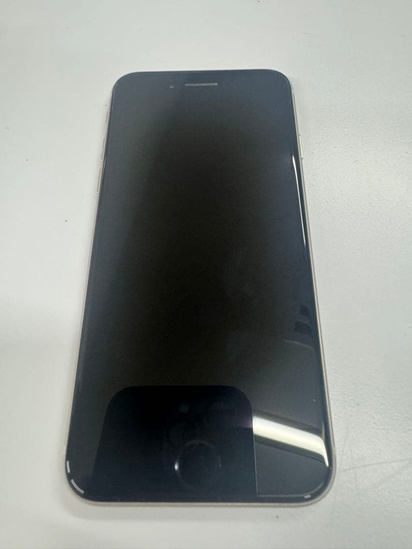 【箱付き完美品】iPhone SE 第3世代 SIMフリー