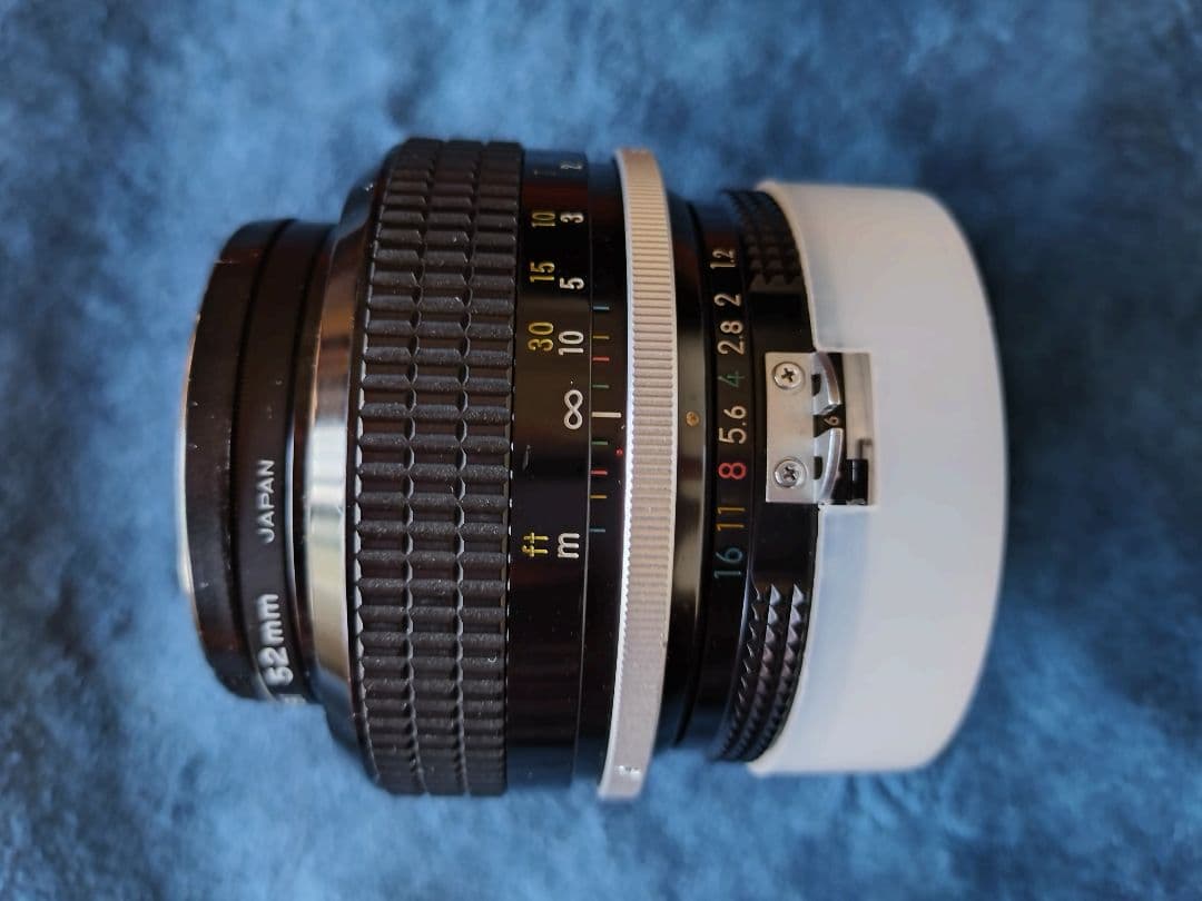 Nikon FM3A ブラックボディ
