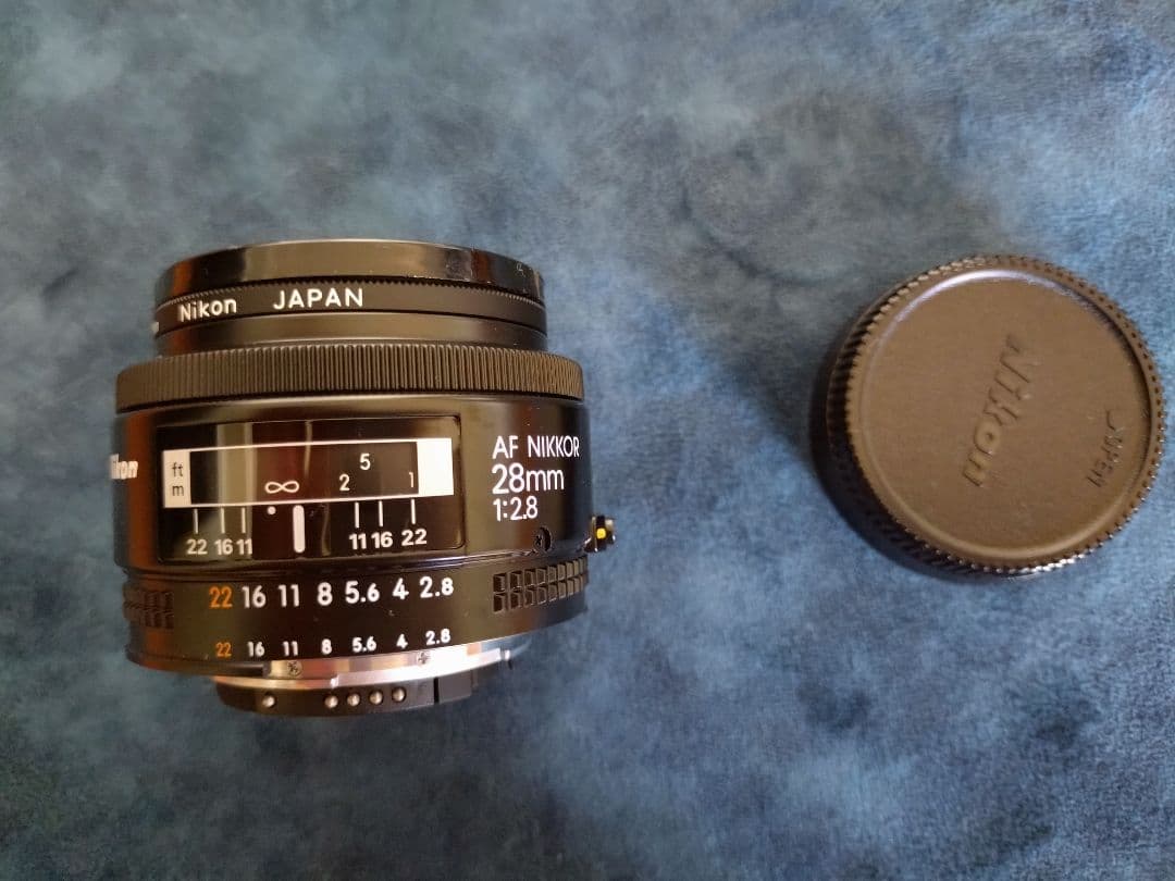 Nikon FM3A ブラックボディ