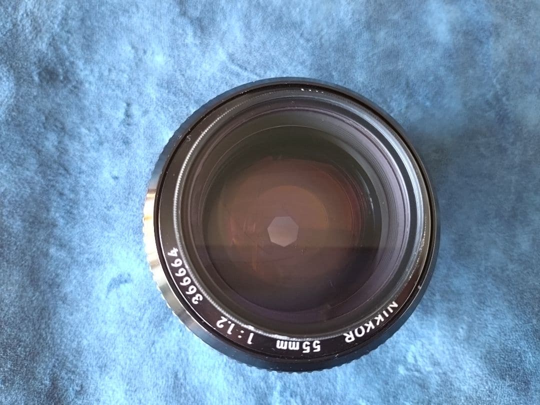 Nikon FM3A ブラックボディ
