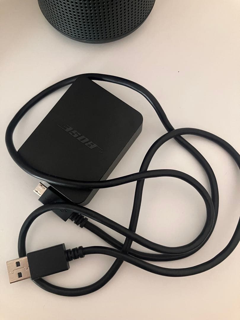 スピーカー・ウーファー BOSE SoundLink Revolve Bluetooth speaker
