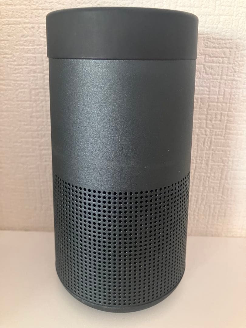 スピーカー・ウーファー BOSE SoundLink Revolve Bluetooth speaker