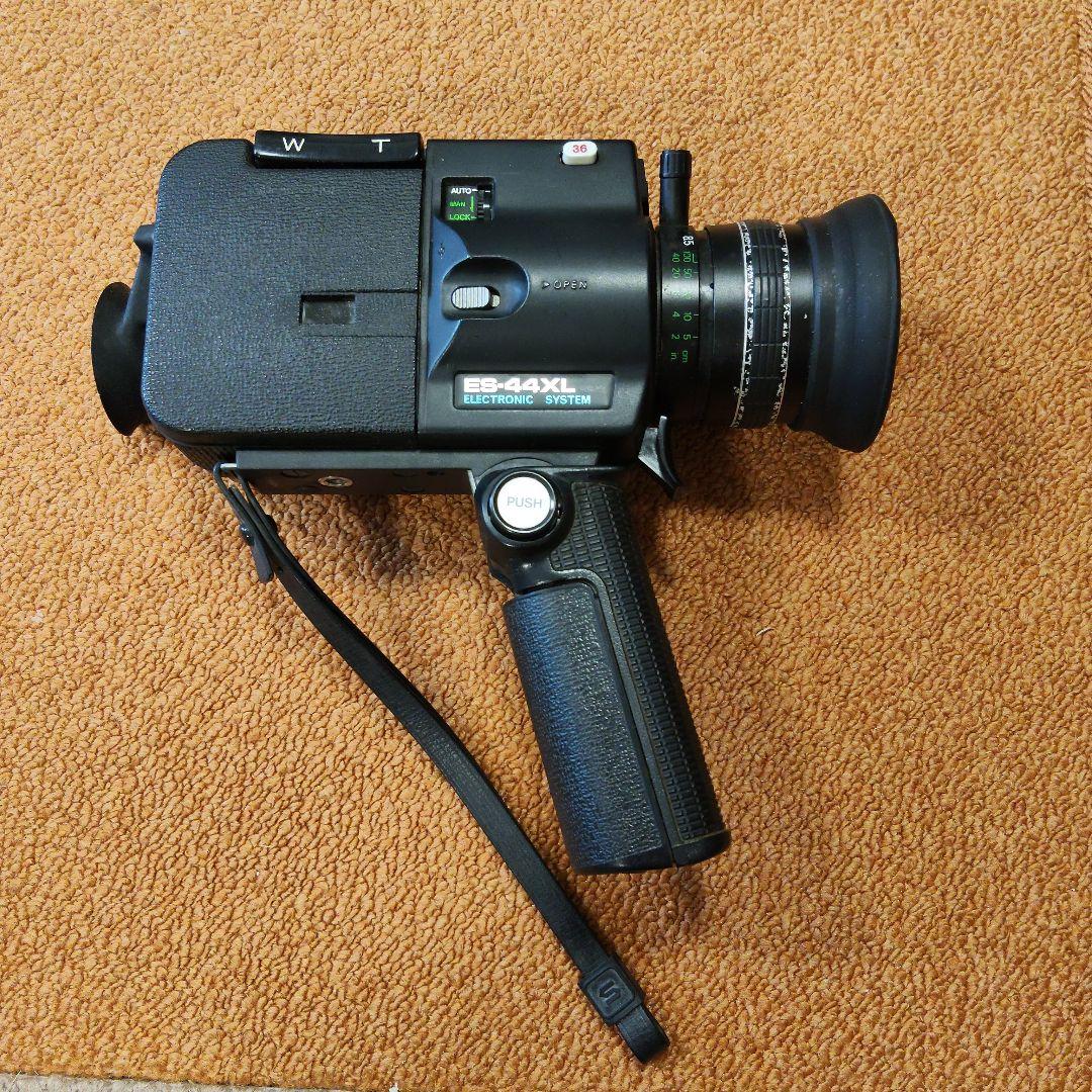 SANKYO　サンキョー　8ミリフィルムカメラ　ES-44XL