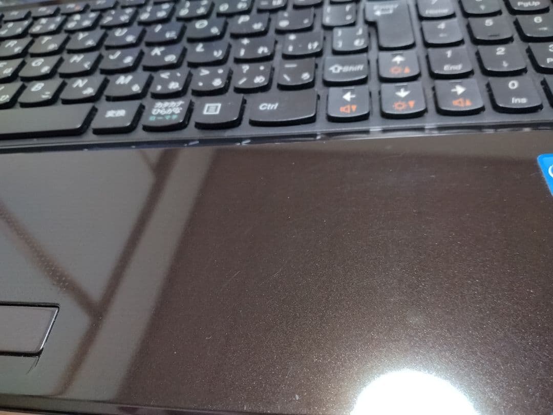 Lenovo G580 ノートパソコン
