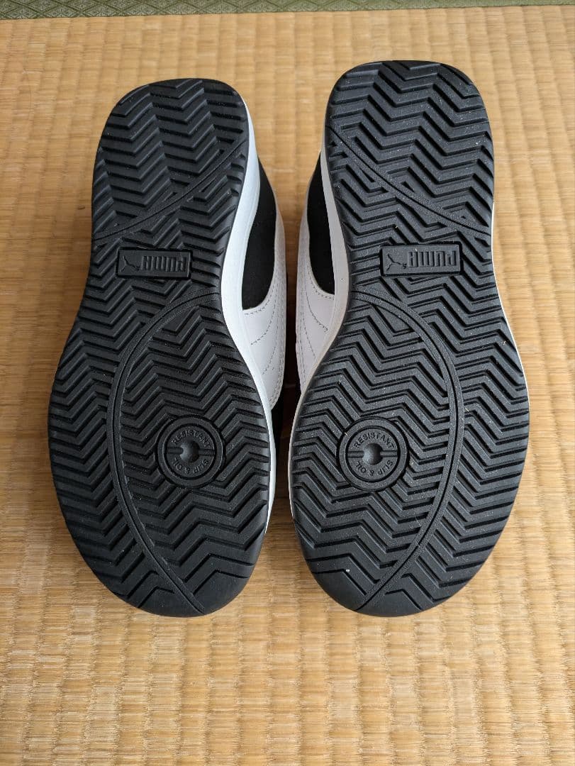 安全靴 Puma Airtwist 2.0 Black Low 23.0 EEE