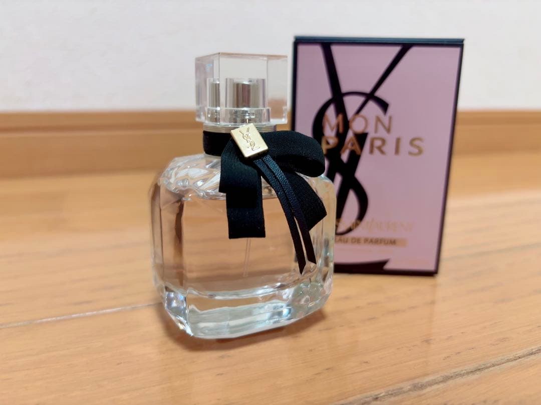 イヴサンローラン 香水 モンパリ EDP SP 50ml