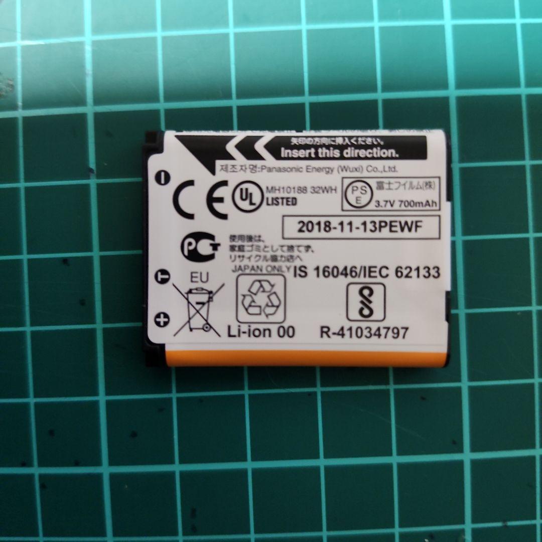 富士フイルム XP 4K 防水デジタルカメラ　傷あり特別価格