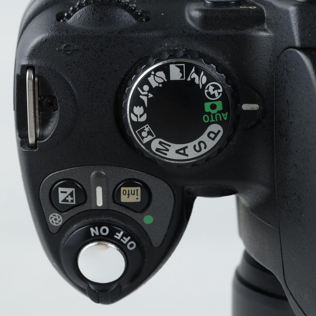 初心者★デジタル一眼レフ★NIKON ニコン　D40★スマホ転送★彡