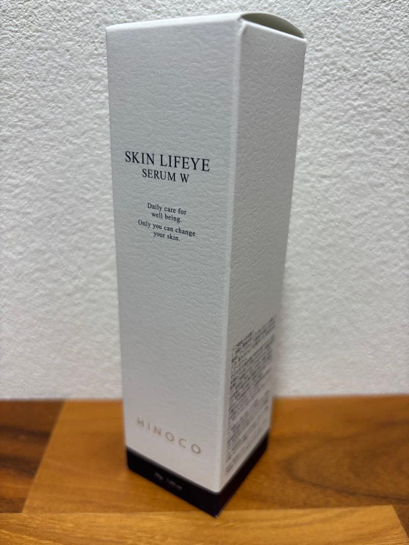 SKIN LIFEYE SERUM W 30g ヒノコスメ　スキンリファイセラム