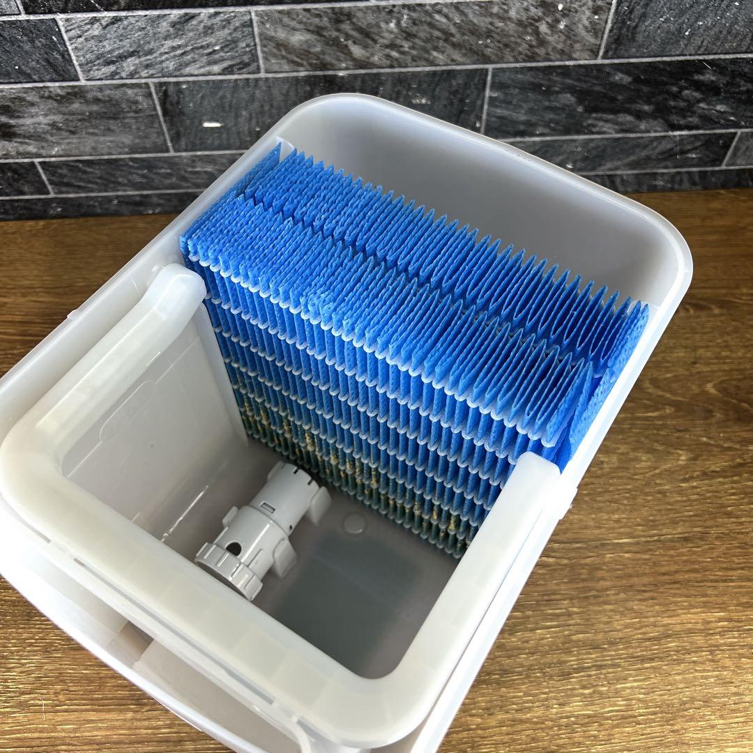 【美品】SHARP　シャープ　加熱気化式加湿器　HV-S75　2023年製