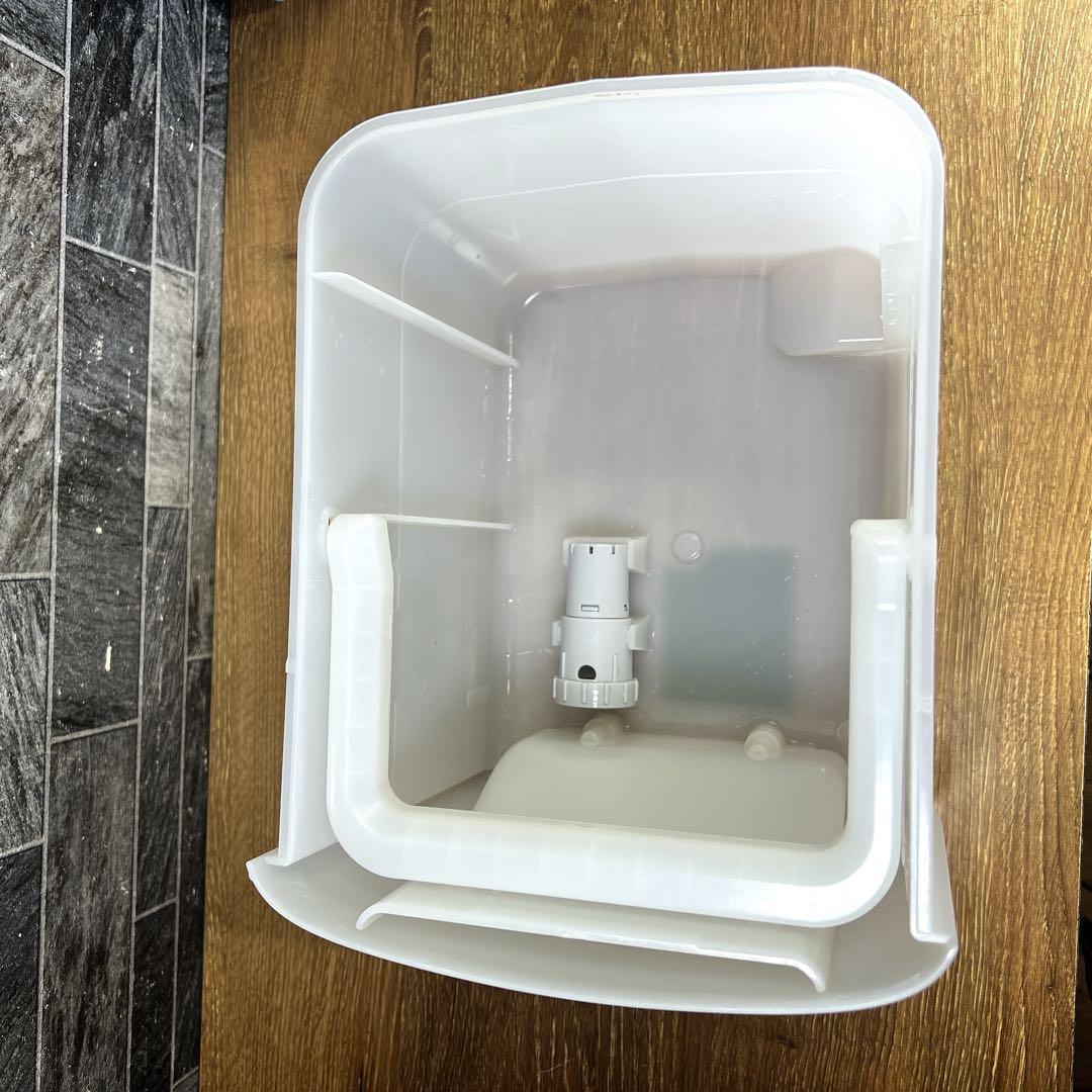 【美品】SHARP　シャープ　加熱気化式加湿器　HV-S75　2023年製