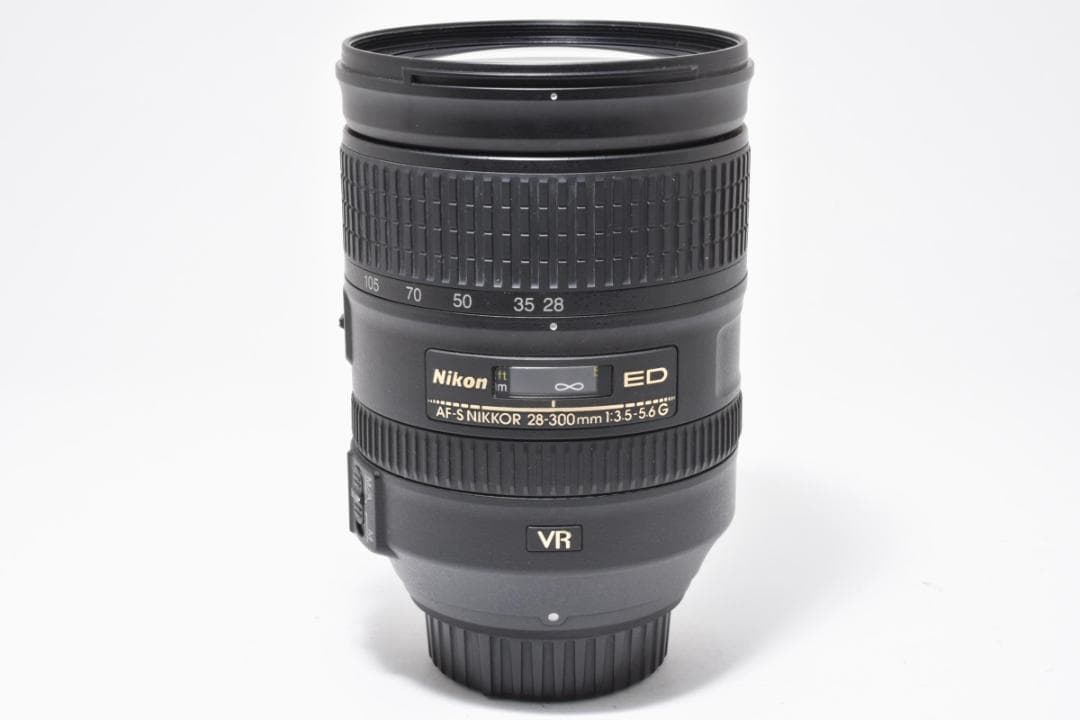 【超美品】ニコン AF-S 28-300mm F3.5-5.6 G #518