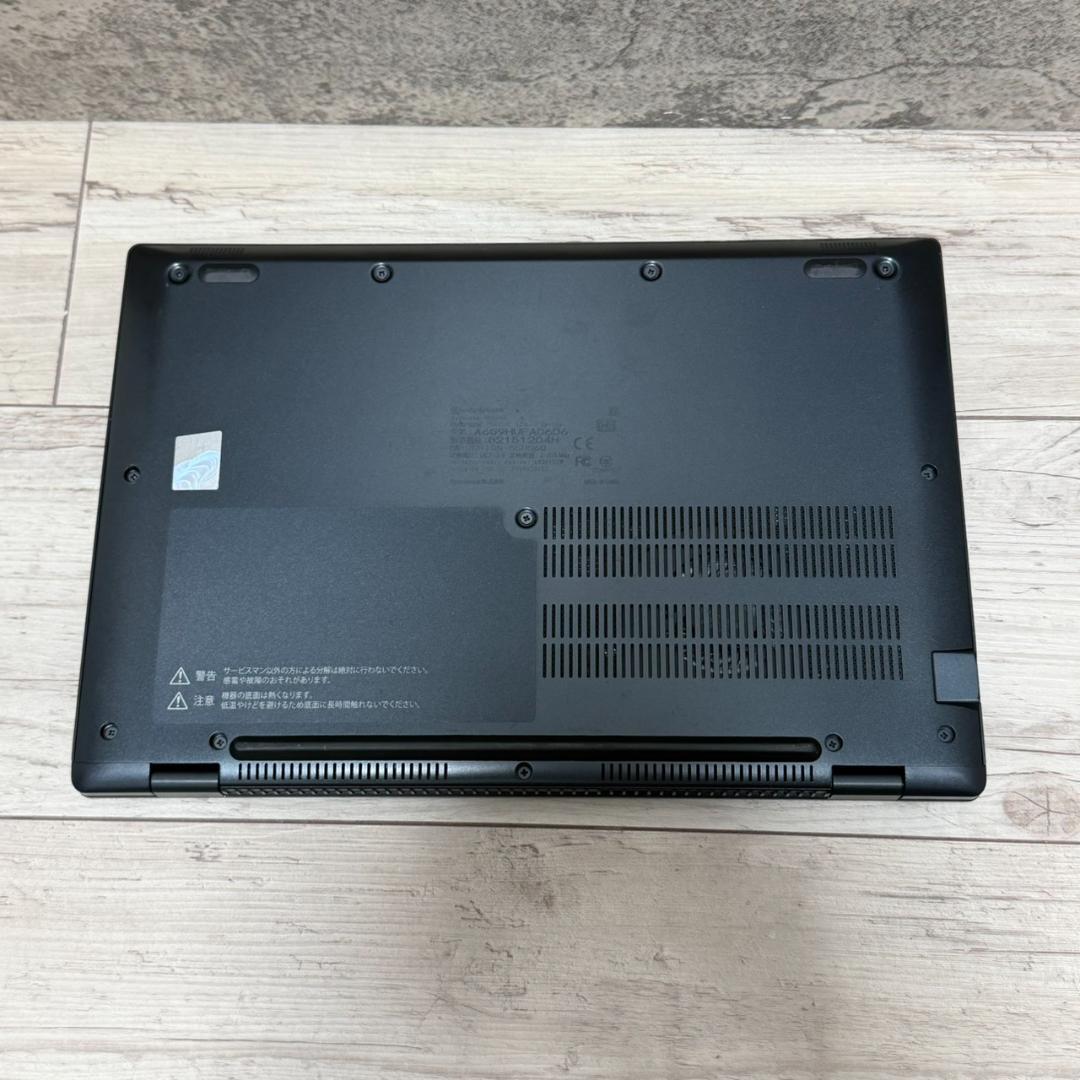 バッテリー良好！美品【第11世代i5/16GB】G83/HU！高性能 軽量
