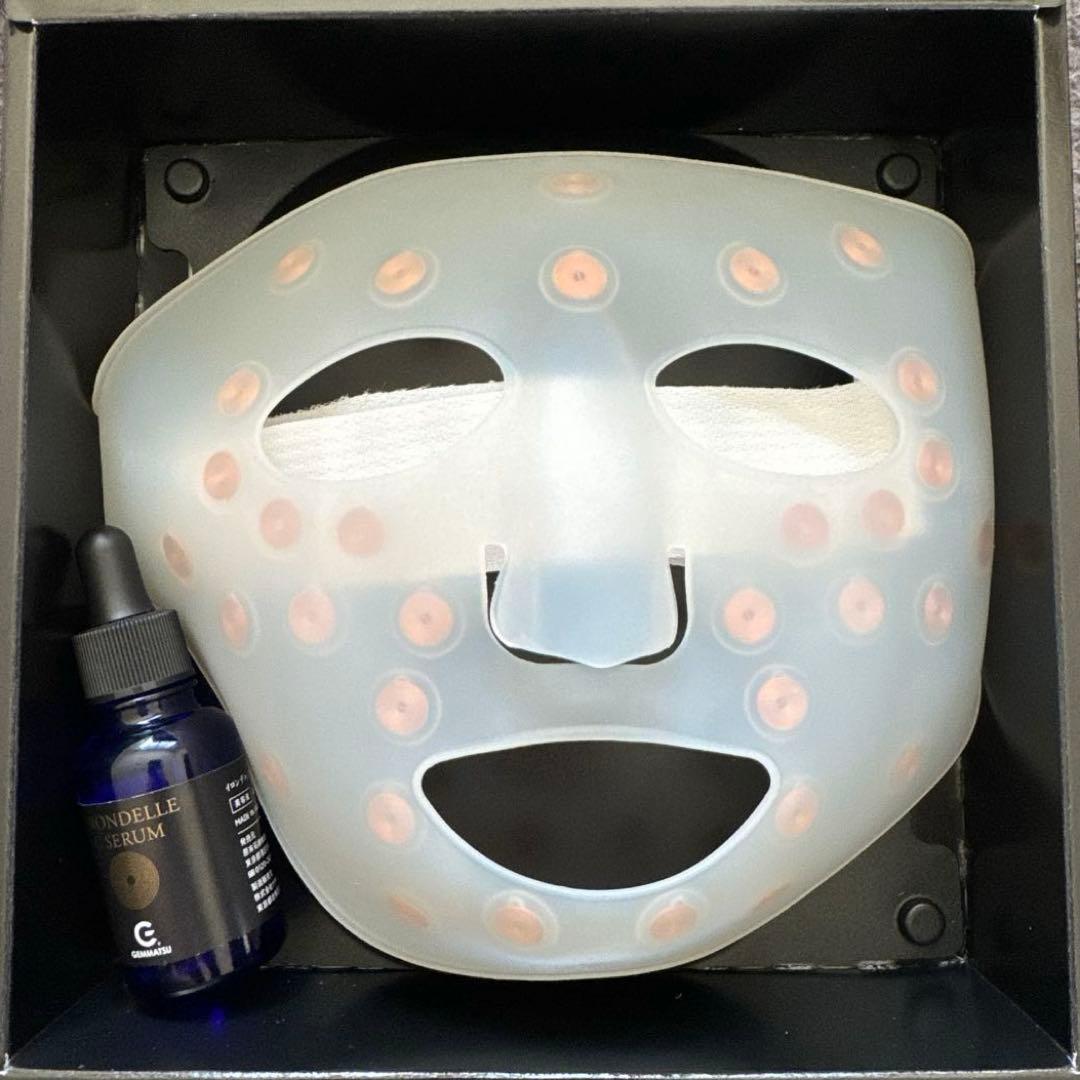 G-ZERO COIL FACIAL MASK ジーゼロコイルフェイシャルマスク