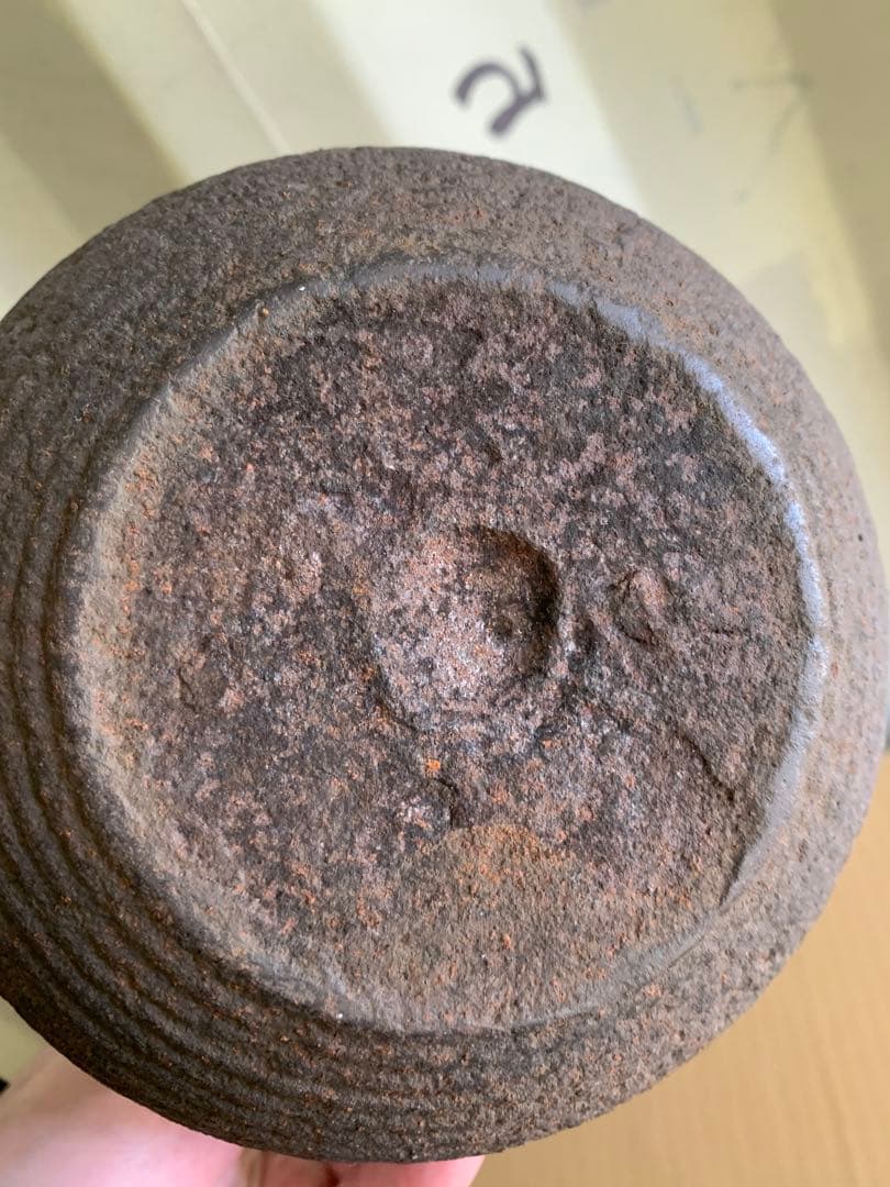 1080　龍文堂 千段巻 丸形 鉄瓶 煎茶道具