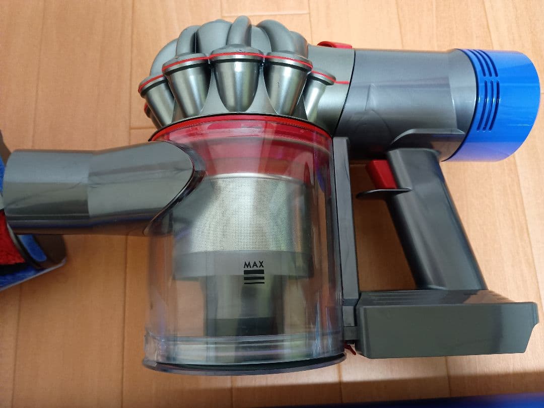 dyson V7 sv11　マキタバッテリーアダプター　ダイソン　56