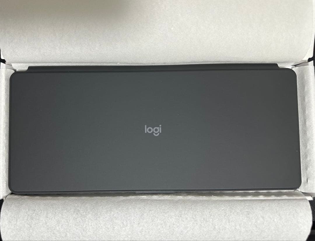 美品 logicool KEYS-TO-GO 2 Bluetoothキーボード
