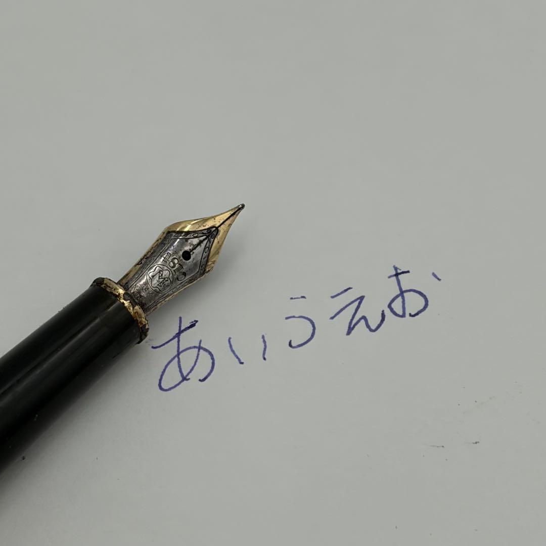 モンブラン 万年筆 マイスターシュテュック