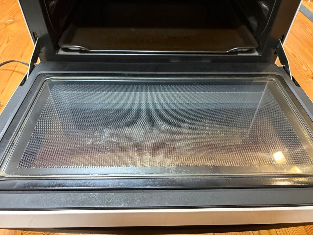 ジャンク　HITACHI HEALTHY CHEF オーブンレンジ