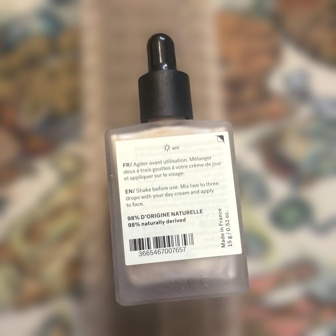 フェイスカラー Typology. Glow Drops T31