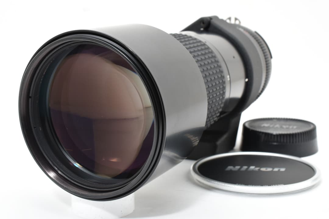 美品 Nikon NIKKOR 300mm F4.5 ED Ai 9542