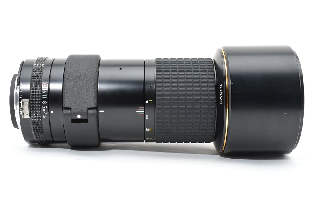 美品 Nikon NIKKOR 300mm F4.5 ED Ai 9542