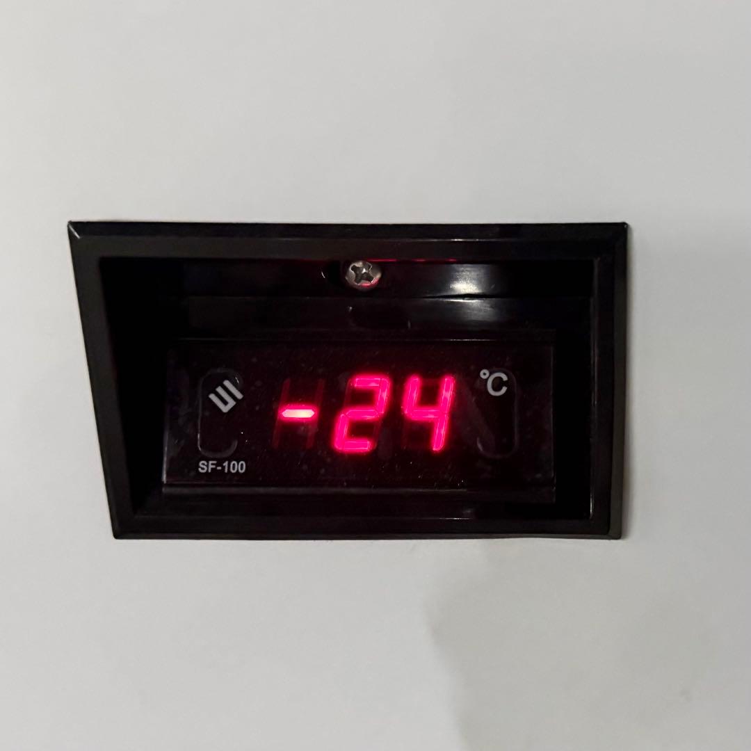 SNT1690 美品 2023年製 JCM 405L 冷凍ショーケース