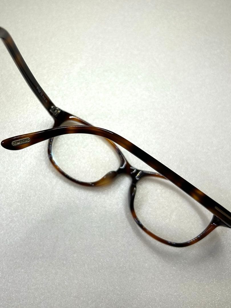 【希少・廃盤】TOM FORD トムフォード TF4299 べっ甲 052