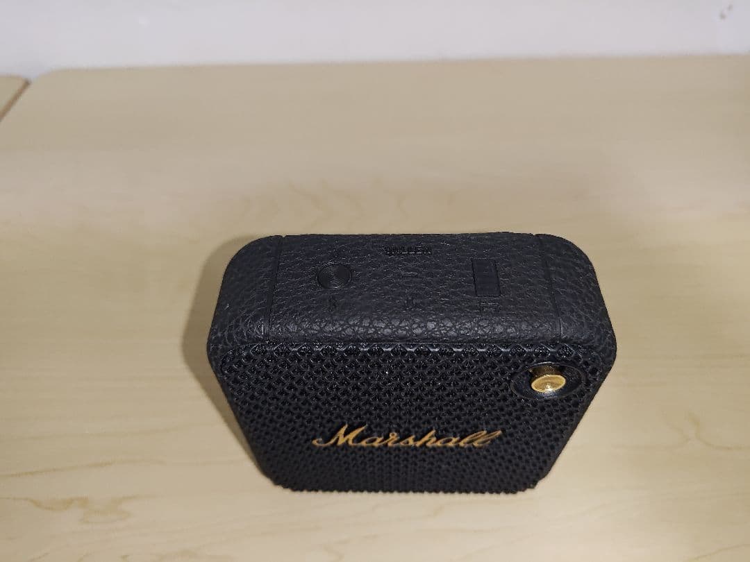 スピーカー・ウーファー Marshall willen