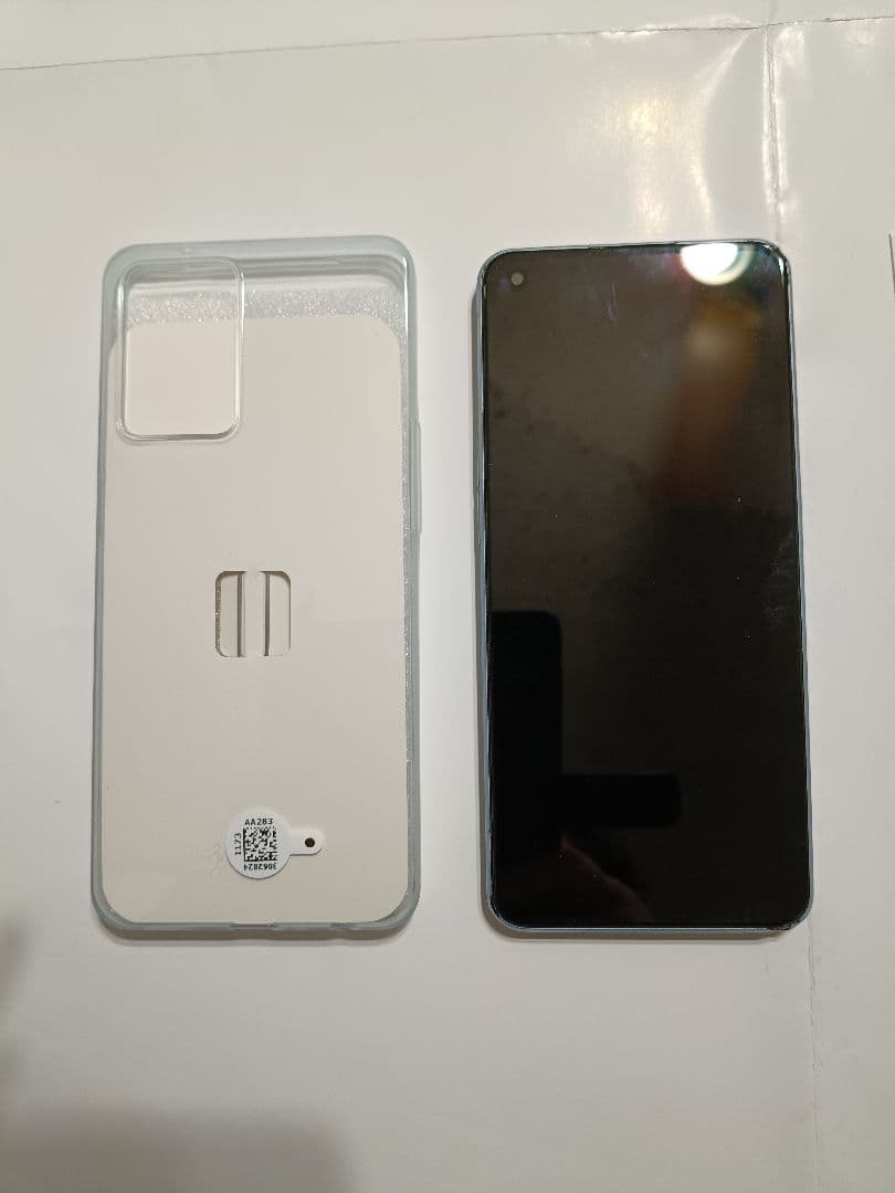 OPPO Reno7 A 本体　箱あり