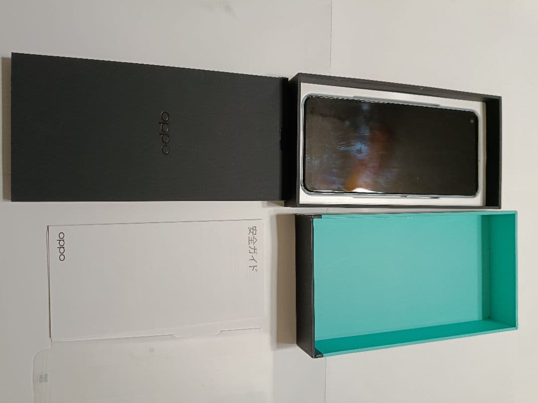 OPPO Reno7 A 本体　箱あり