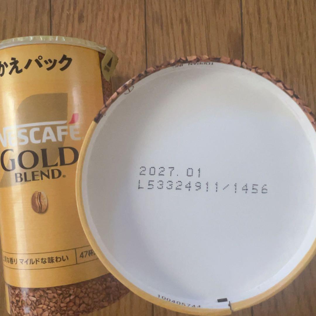 Nescafe Gold Blend つめかえパック 95g （36個）