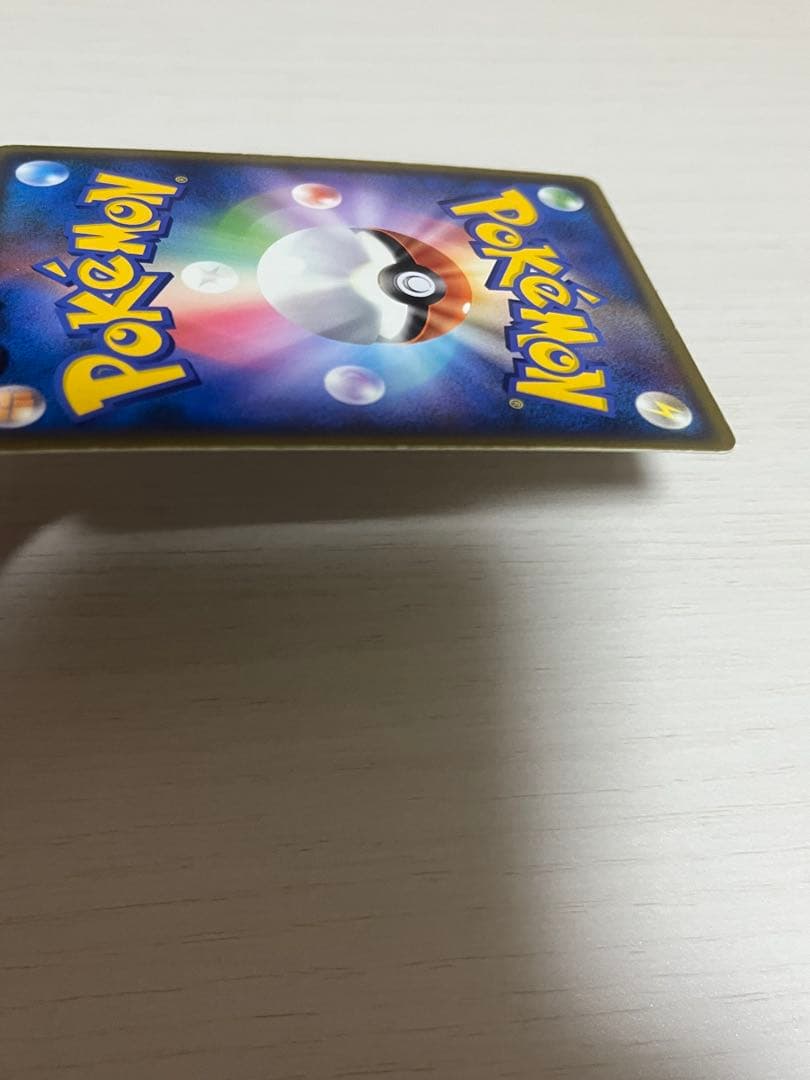 _____のジラーチ PROMO ポケモンカードプレイヤーズクラブ PLAY