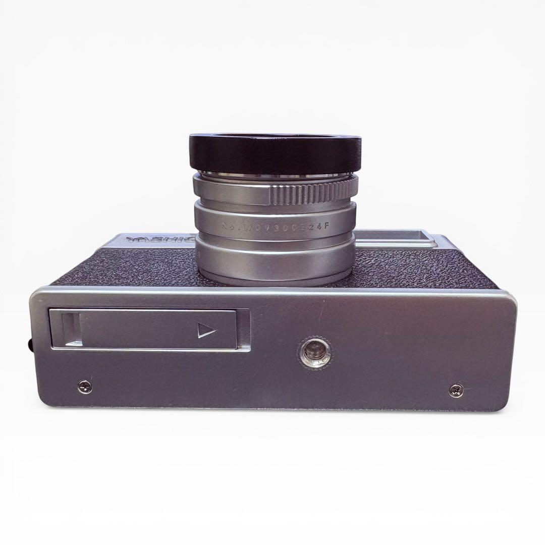 【極美品】YASHICA digiFilm camera Y35 フルセット