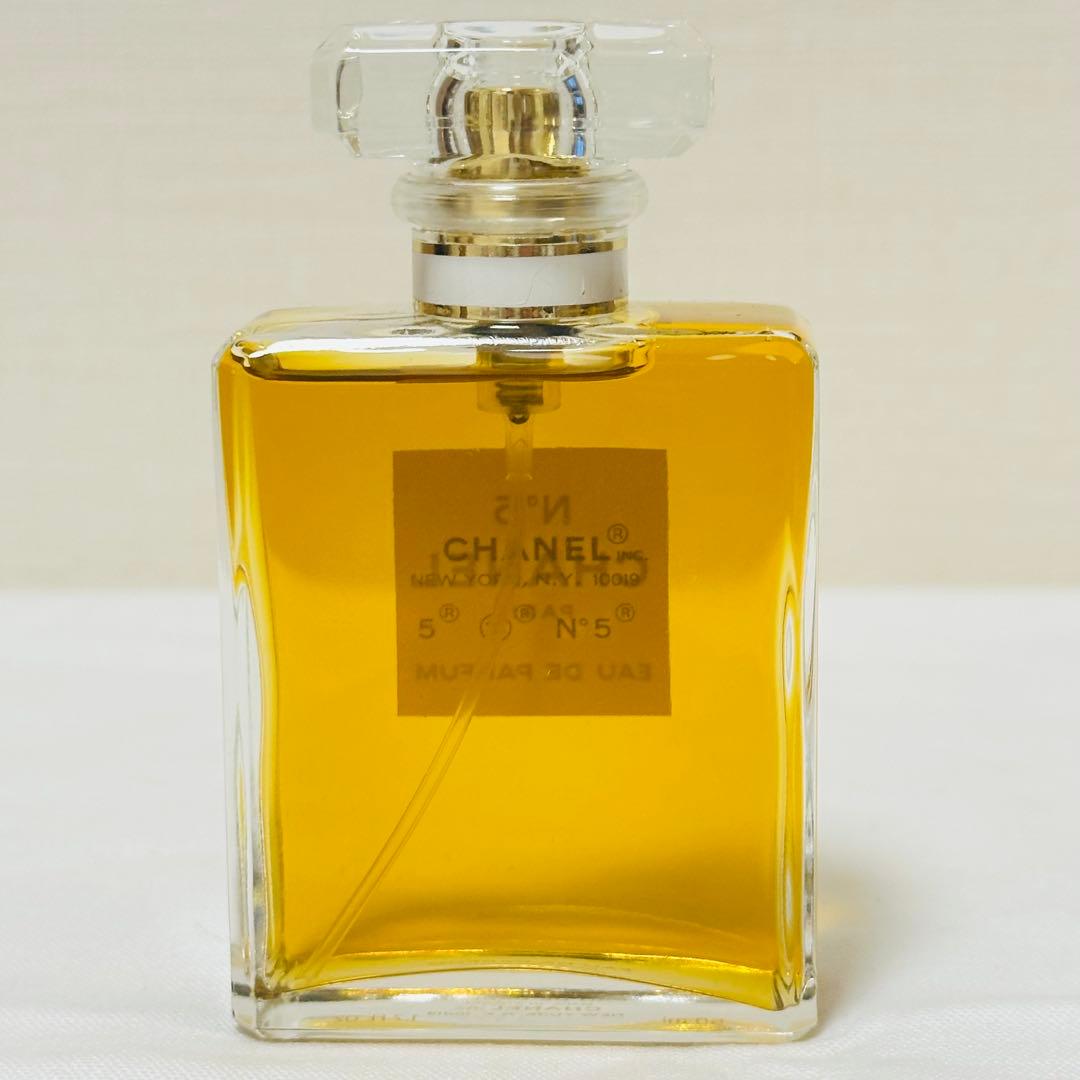 新品　CHANEL シャネル　N°5 EDP オーデパルファム　香水　50ml