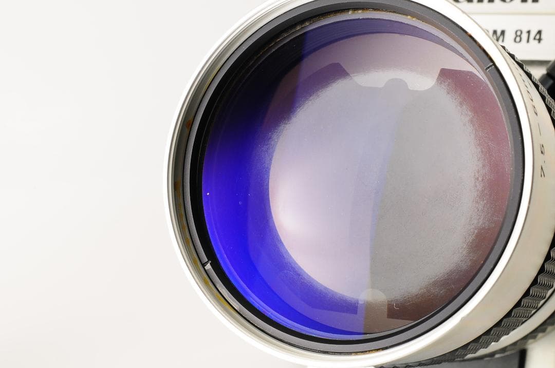 【訳あり 箱付】 Canon AUTO ZOOM 814 ELECTRONIC