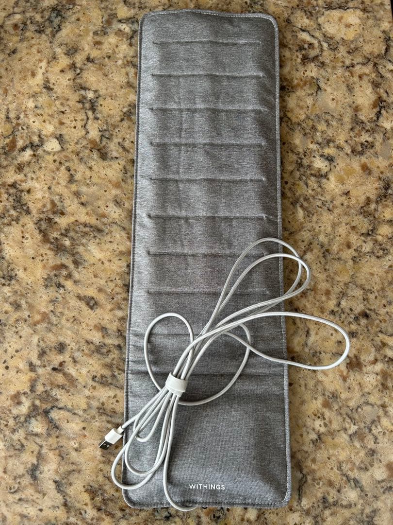 その他 Withings Sleep Tracking Mat