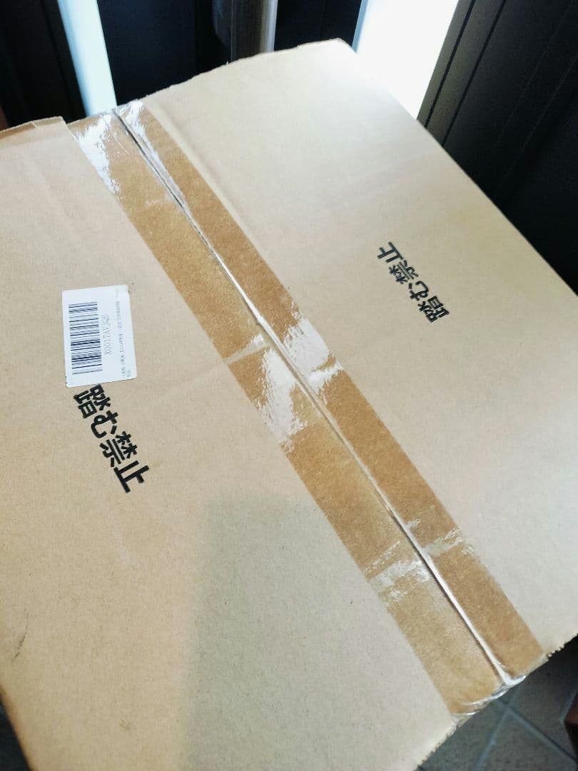 冷風機 冷風扇 FKT010R 冷風扇風機　扇風機　大型 12L 木目