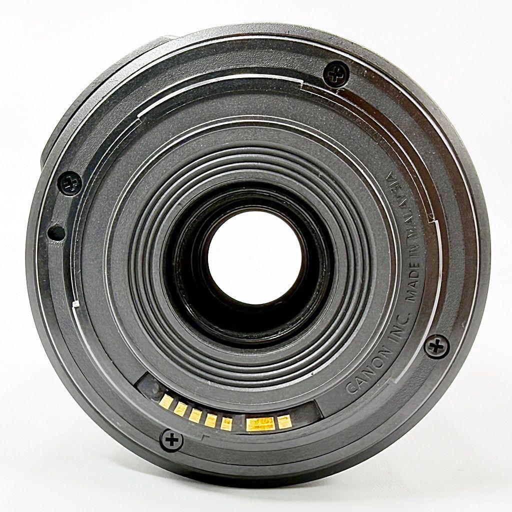 キヤノン EF-S 55-250mm F4-5.6 IS II 望遠ズームレンズ