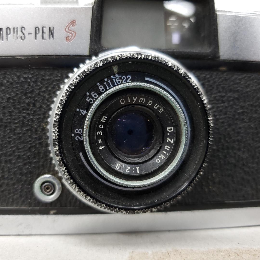 【動作確認済】 Olympus PEN S G1114-361-7v