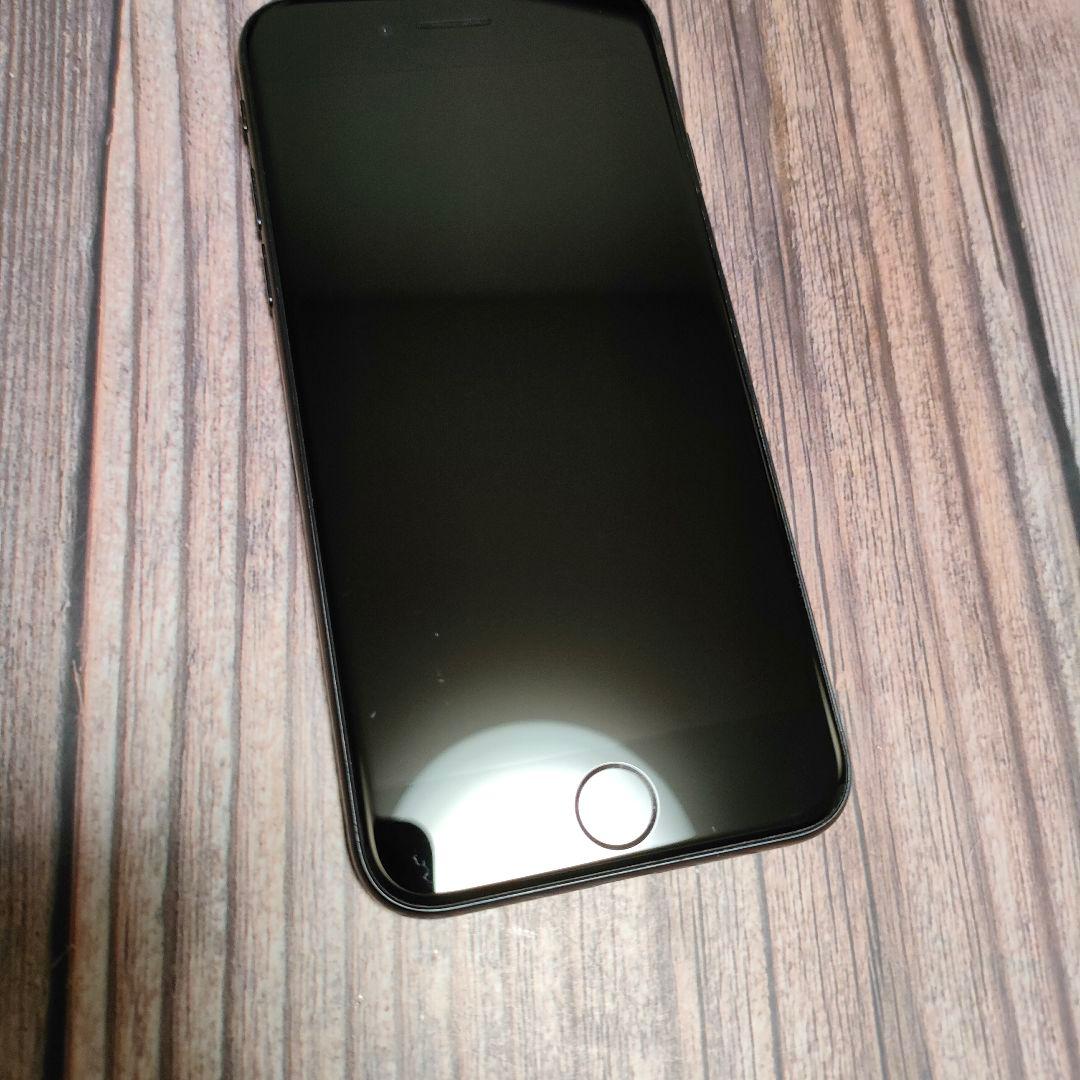 iPhone SE 第3世代 64GB ミッドナイト バッテリー96%