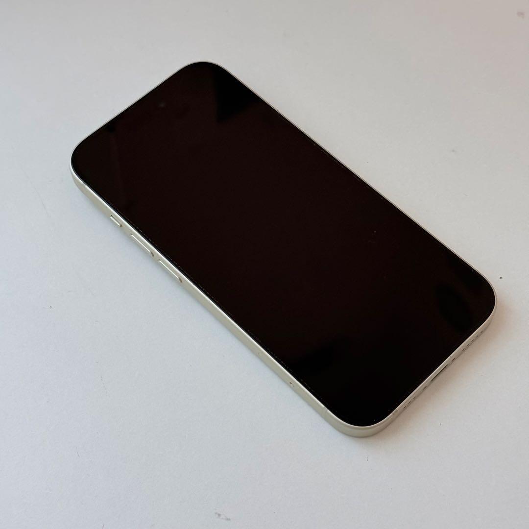 iPhone 15 256GB イエロー