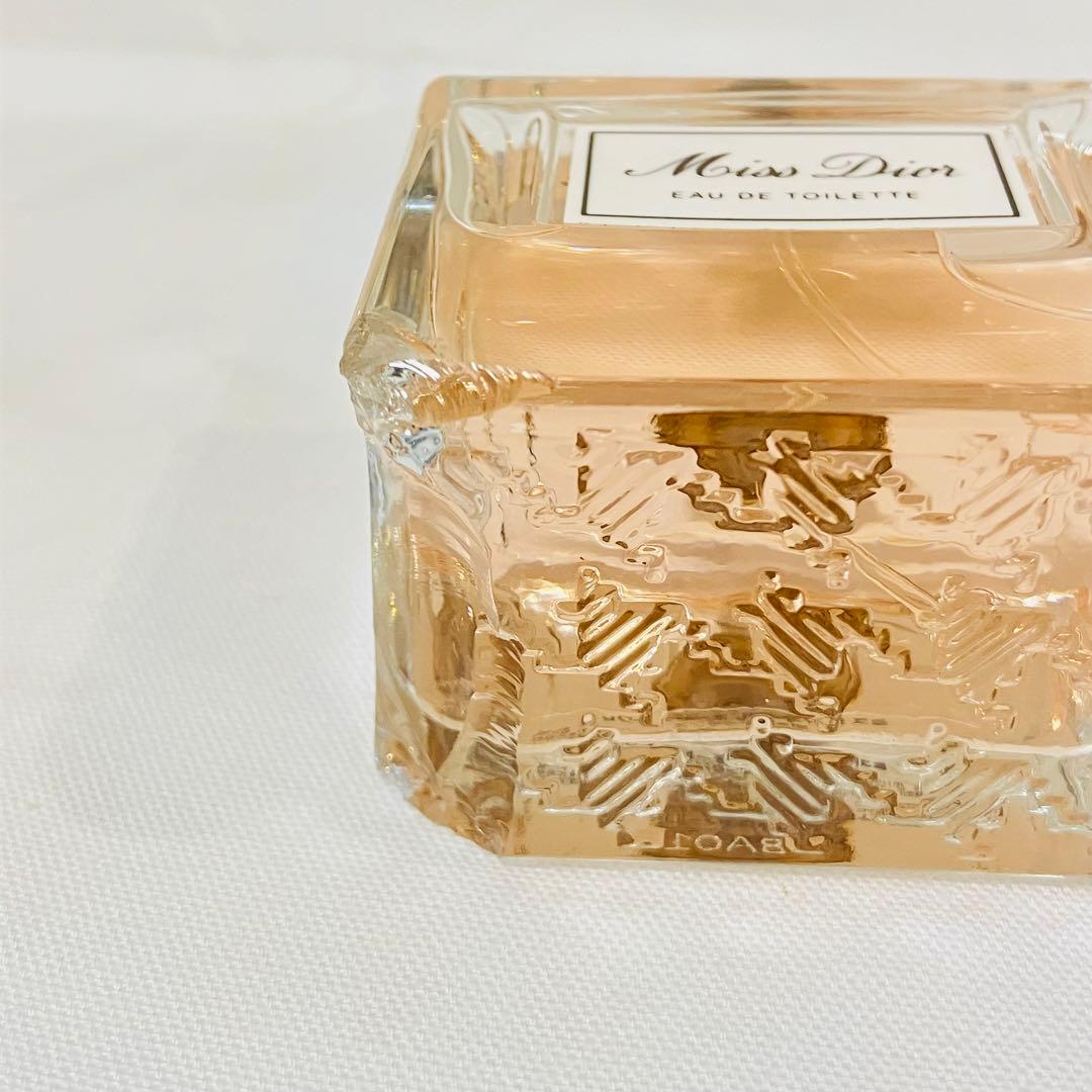 新品　Dior ディオール　ミスディオール オードトワレ　香水　50ml